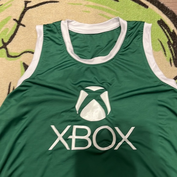 Xbox basketball jersey - Picture 3 of 4